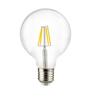 Factory Price Dimmable Vintage Decorative Extra Large Giant Edison Oversize G95 G125 Led Filament Bulb