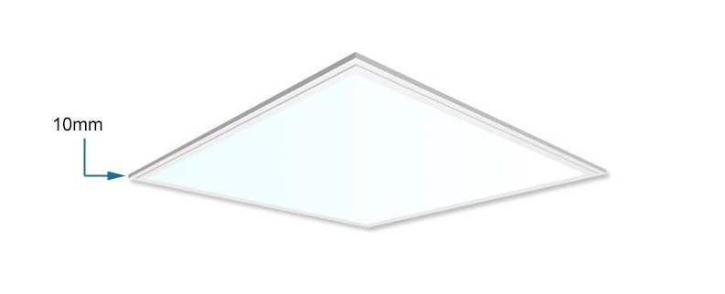 Indoor Panel 600x600 Led Panel Light Recessed Light Ceiling Flat Edge Lit Led Panel