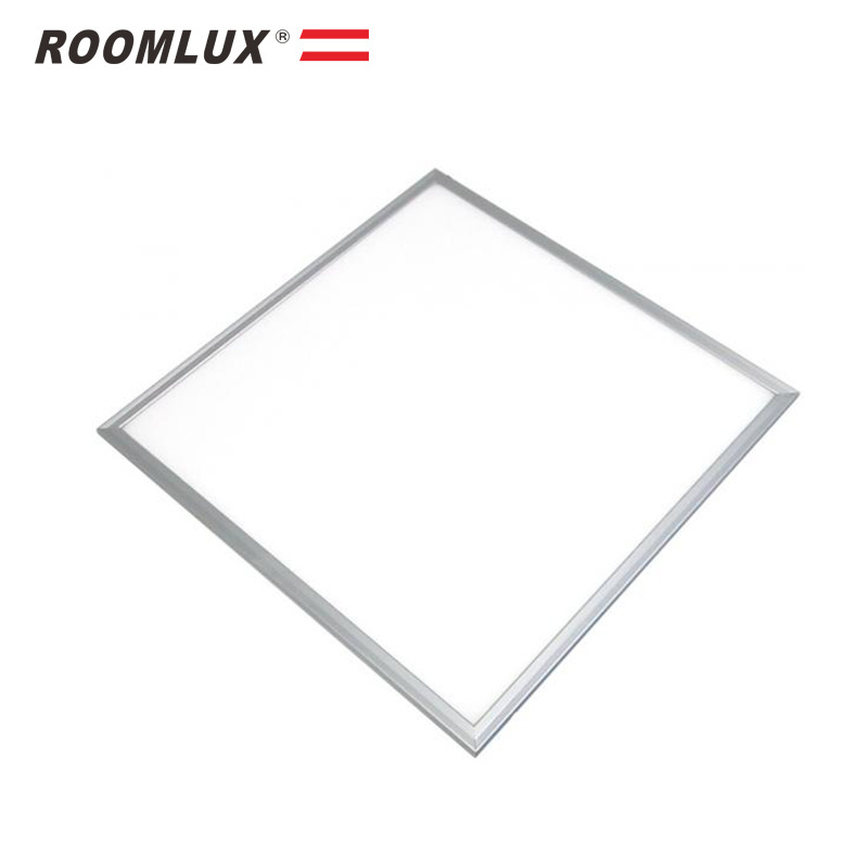 Factory Price Aluminum Frame PS Cover Back-lit LED Panel Light Indoor Lighting Fixture