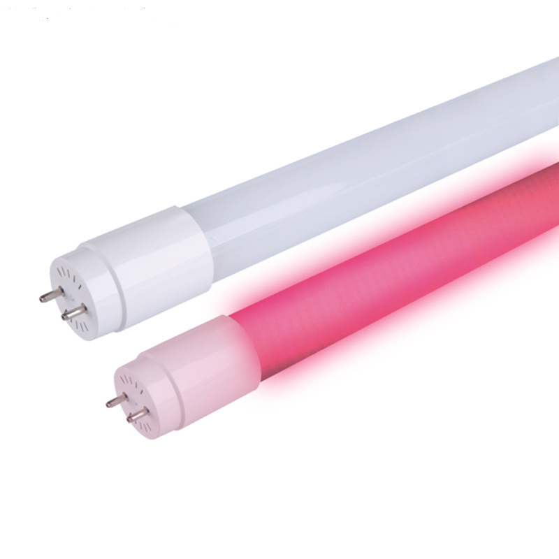 Factory 9W 12W 18W 22W T8 LED Tube Light Fresh Meat Tube Light