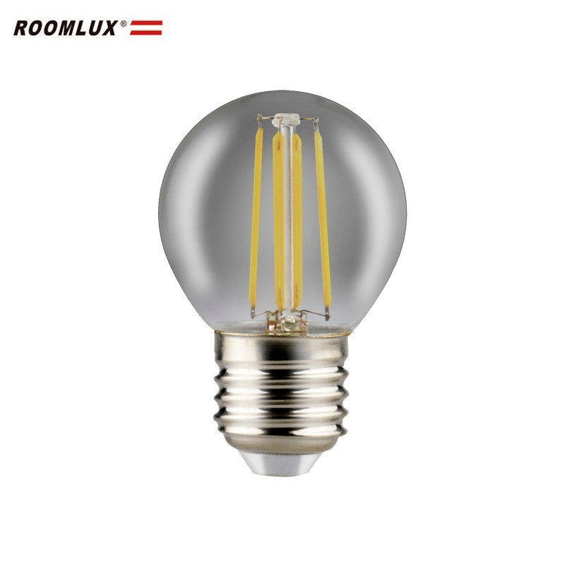 120V 5W (50 Watt Equivalent) 600lm G45 E27 Edison LED Filament Bulb for Home Pendant Light Fixtures