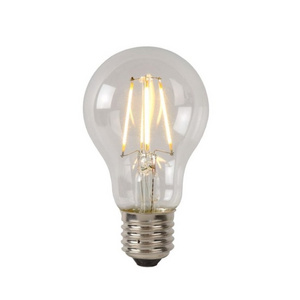 Long Lifespan Ultra Bright 8 Watts 60W Incandescent Bulb Replacement A60 LED Filament Light Bulb