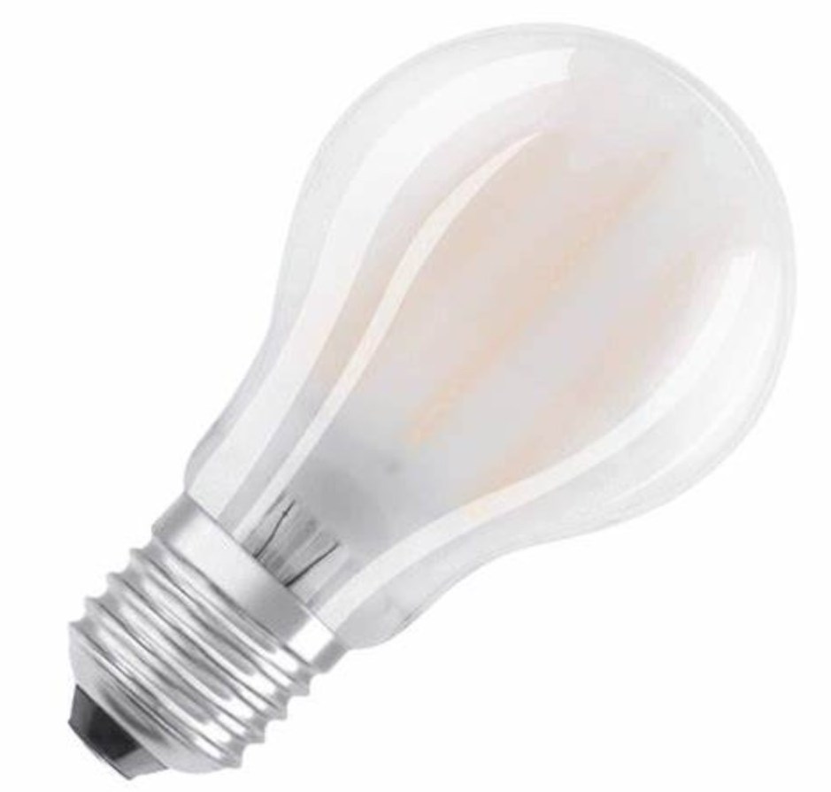 Long Lifespan Ultra Bright 8 Watts 60W Incandescent Bulb Replacement A60 LED Filament Light Bulb