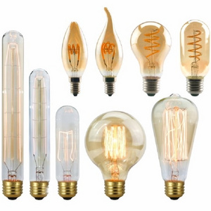 Christmas Deco Custom Led Filament Bulb B22 Lampe Led Filament E27 Led Filament Bulb