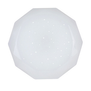 CCT brightness change LED Ceiling light with remote control  starry style  24W 36W 48W 72W 140W