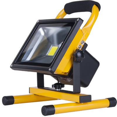 Most Competitive Price Led Work Light 10w 20w 30w 50w Rechargeable Led Floodlight