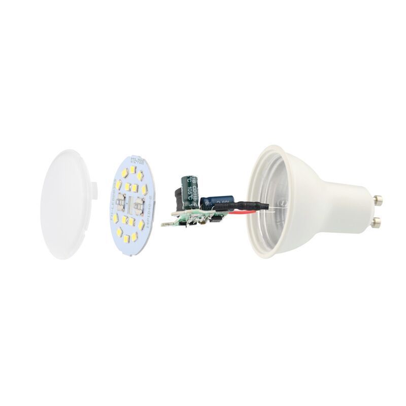 GU10/GU5.3 zoomed bulb light camera lamps led lights led bulb