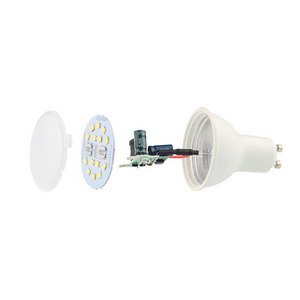 GU10/GU5.3 zoomed bulb light camera lamps led lights led bulb