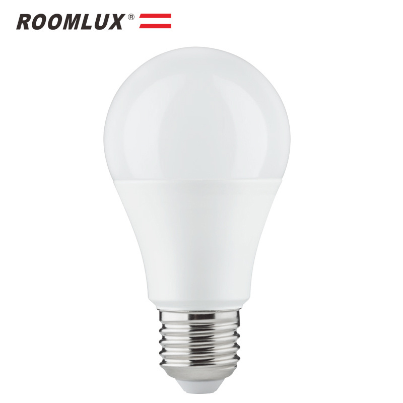 Roomlux cool white 5/7/9/12watt E27 B22 A60 led bulb lamp electric bulb