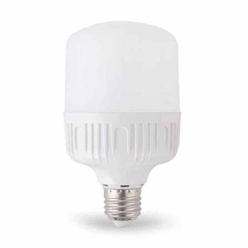 E27 Warm White Plastic Cover 40 watt Skd Smd T Shape Led Light Bulb