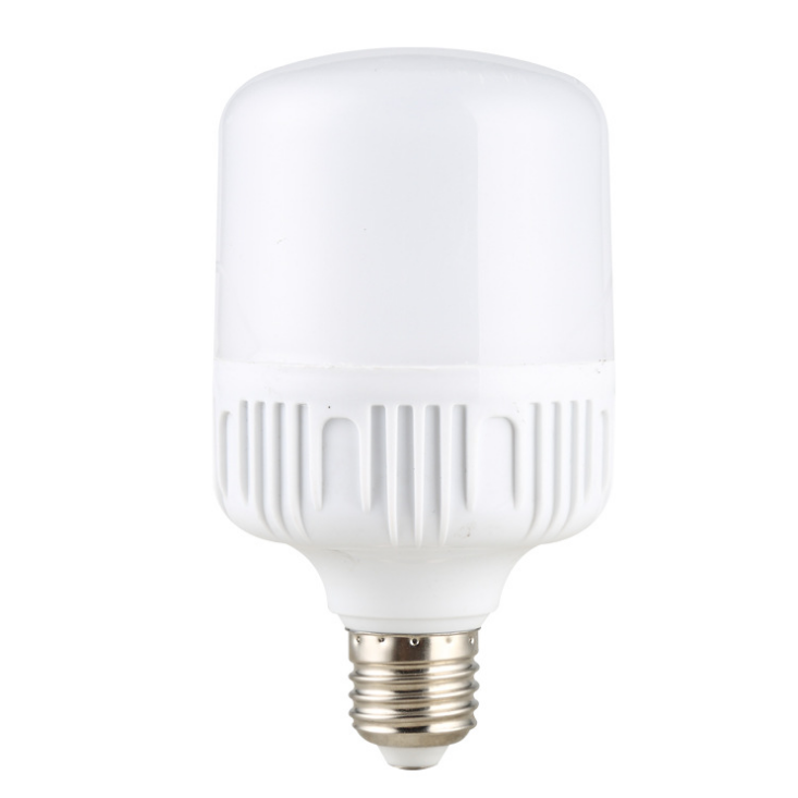 E27 Warm White Plastic Cover 40 watt Skd Smd T Shape Led Light Bulb