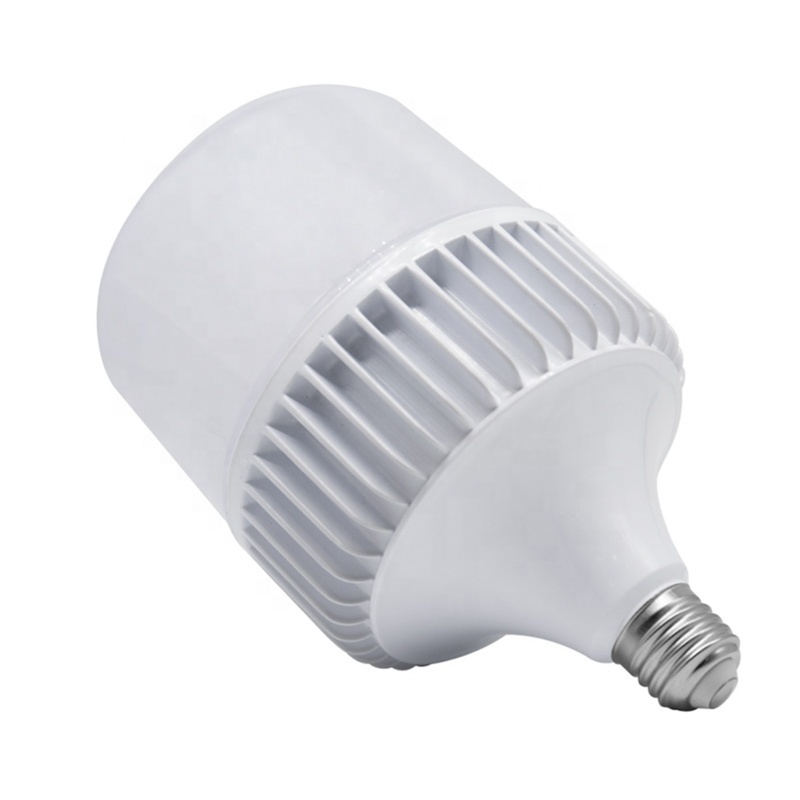 E27 Warm White Plastic Cover 40 watt Skd Smd T Shape Led Light Bulb