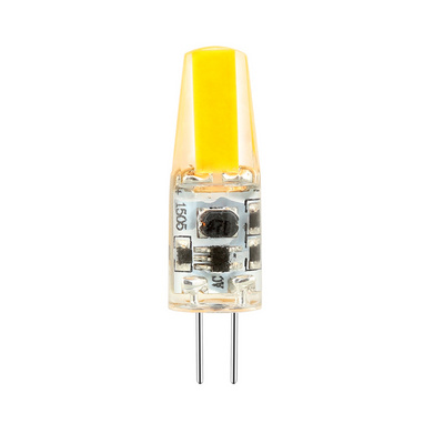 LED G4 12v light bulb 3014 SMD AC DC lighting replace haloen spotlight chandelier mini warm cold white