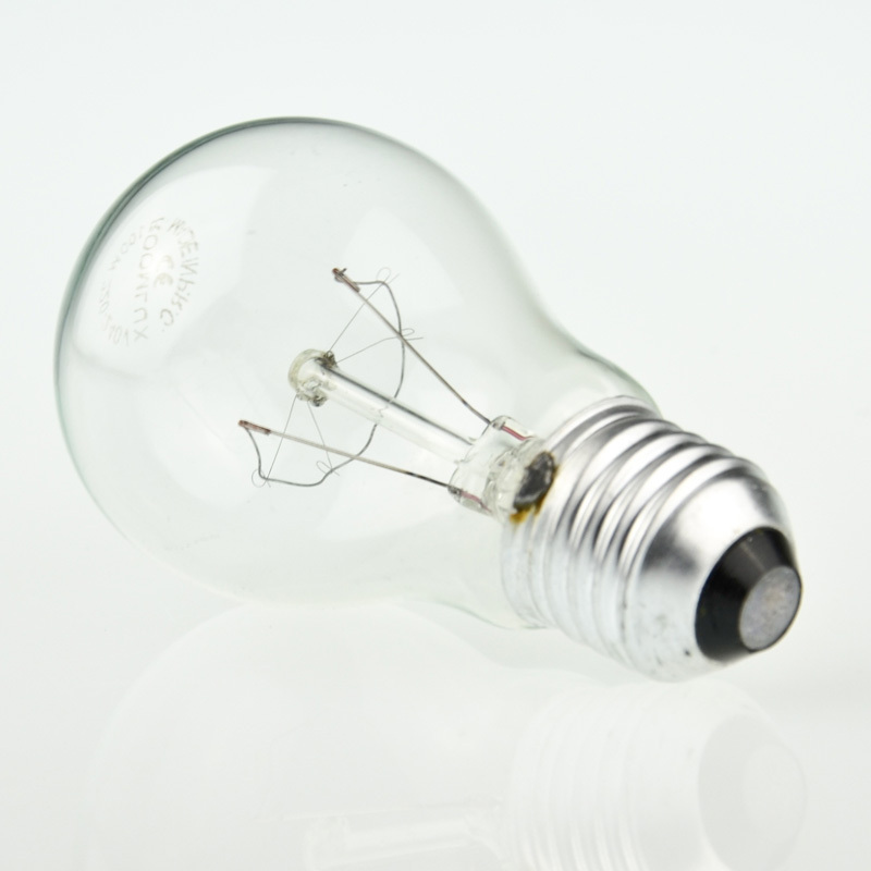 incandescent bulb E27 edison bulb 100 watt incandescent lamp