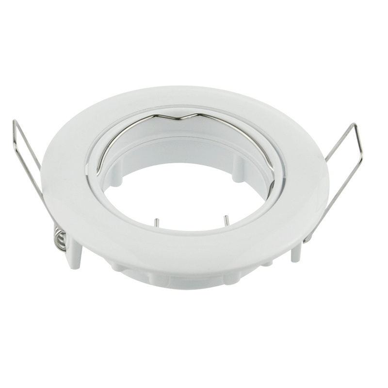 Factory Recessed GU10 Light Fixture