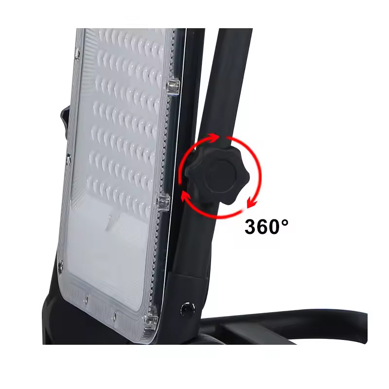 Hot Selling Emergency Waterproof Magnetic Portable 30W 50W 60W 100W Battery Worklight Rechargeable Flood Led Work Light