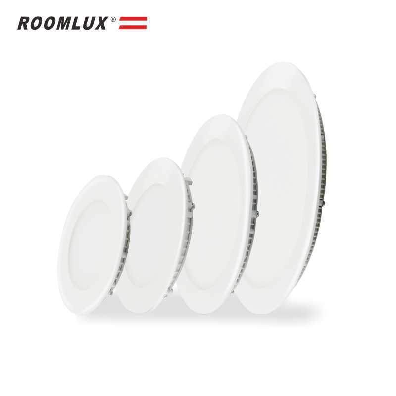 CE 24w 12 Inch 3 CCT Dimmable Edge-LitLED Panel Light 85-265v Ceiling Recessed Lights Indoor Lighting