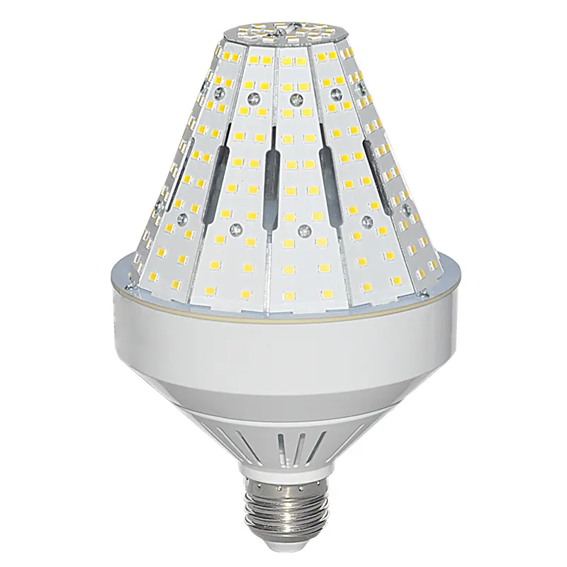 high quality led light bulbs pyramid led corn light e27 corn lamp for enclosed fixtures