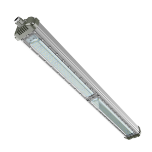 Explosion proof light 80W 100W 120W ATEX LED Linear Light industrial Explosion Proof  Emergency Light