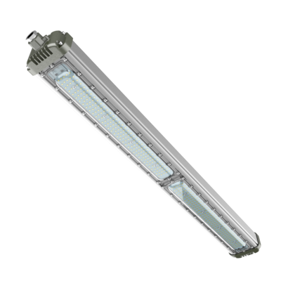 Explosion proof light 80W 100W 120W ATEX LED Linear Light industrial Explosion Proof  Emergency Light