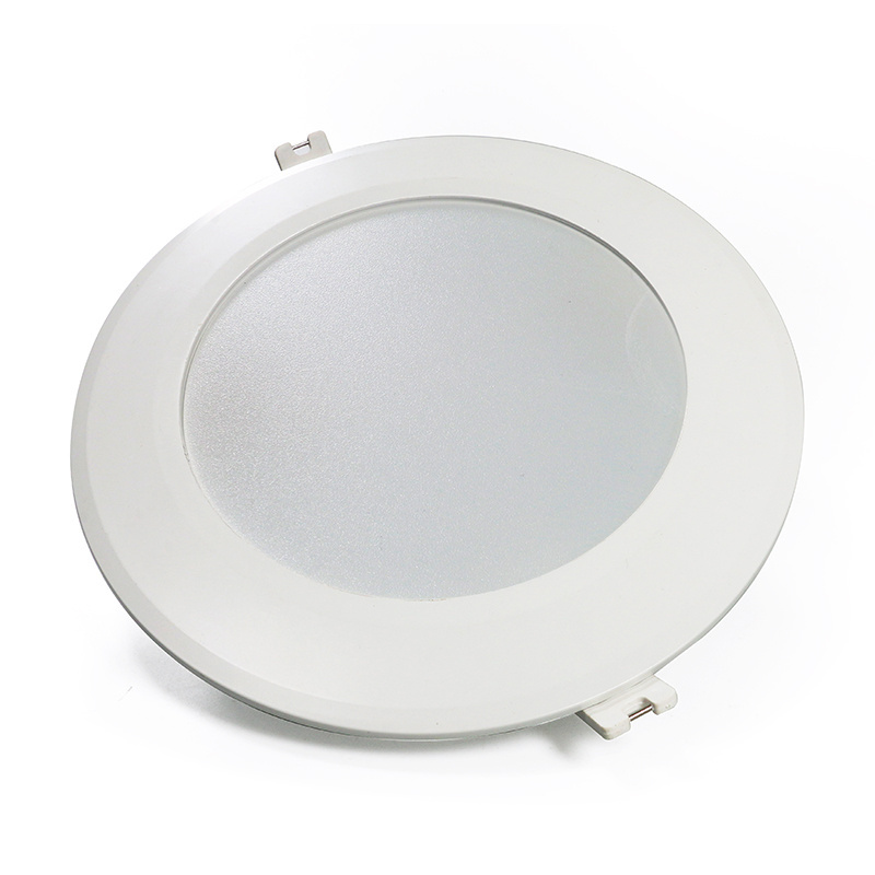 Factory Tuya Smart Life LED Down Light 12W 16W 18W 20W RGB CCT Smart LED Recessed Downlight