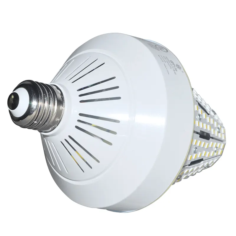 high quality led light bulbs pyramid led corn light e27 corn lamp for enclosed fixtures