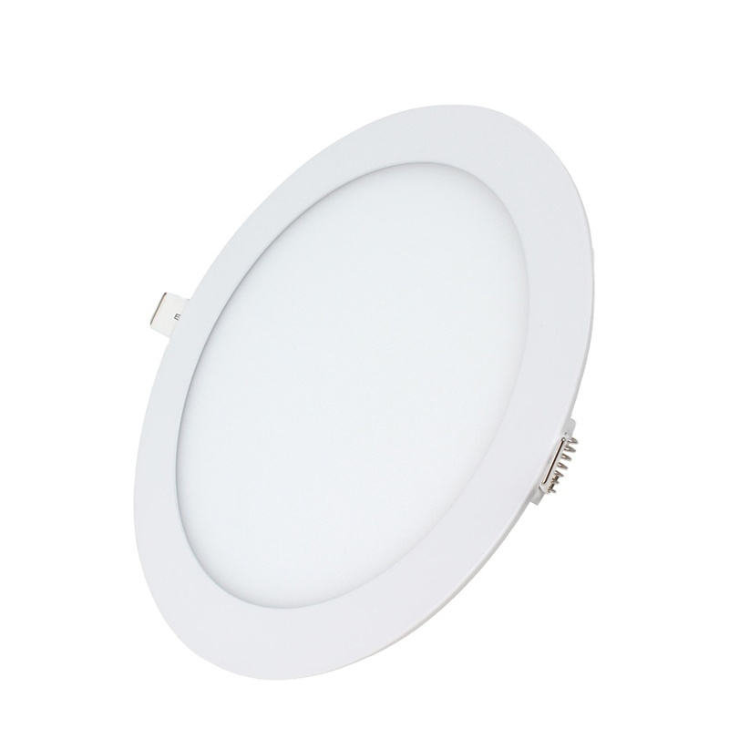 Dimmable Office Lighting 4 Inch 6 Inch Cct Led Dimmable Edge-lit Flat Panel Light for Home Office