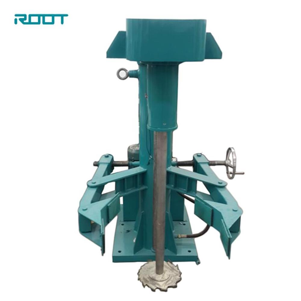 ROOT Brand High Dispersing Machine for Production Line of Paint Oil Ink Coating Dyes Various Wet Chemicals