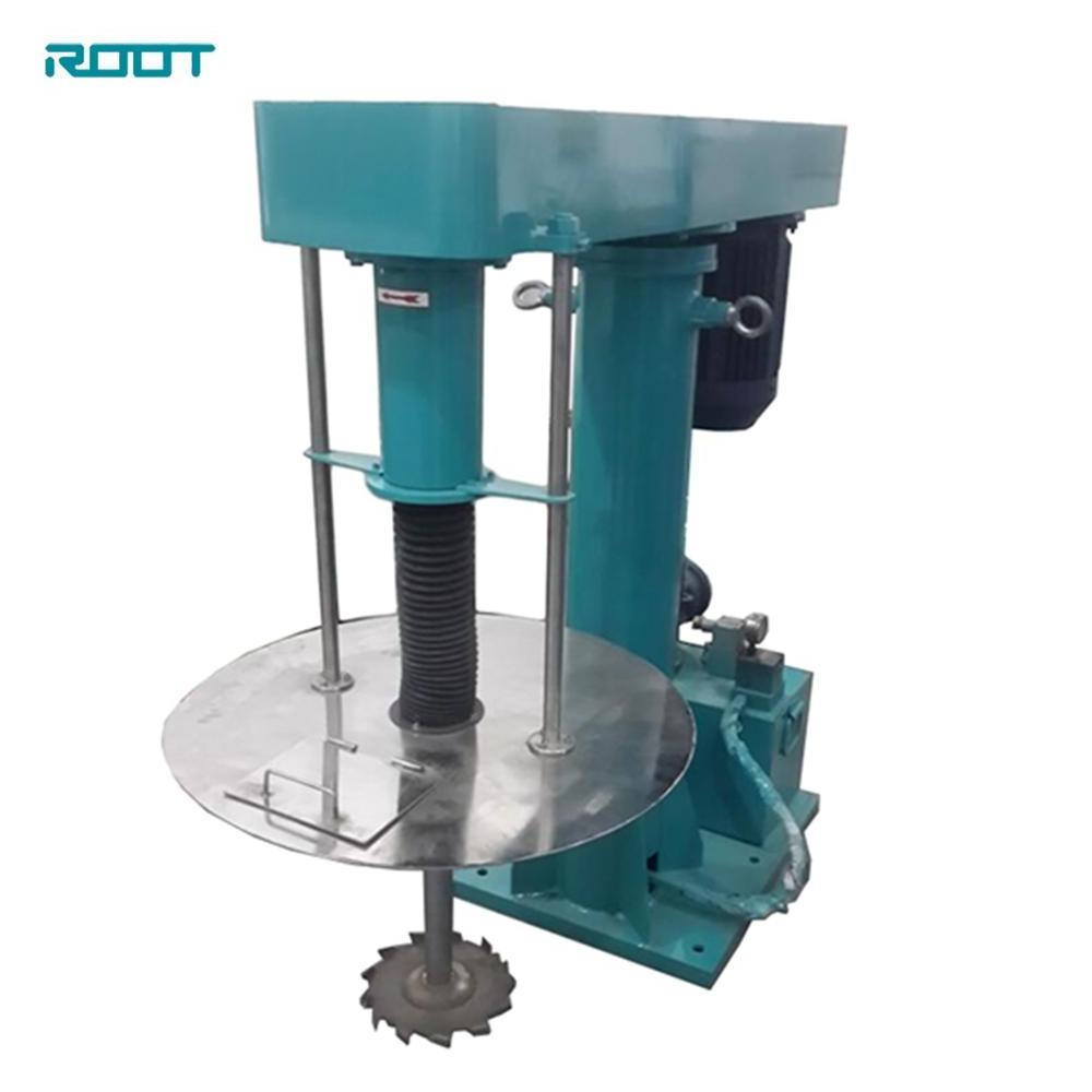 ROOT good price car paint dispersing mixing machine