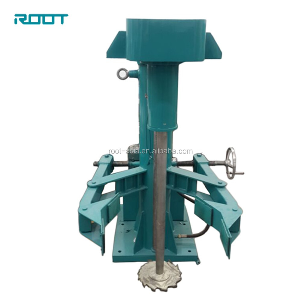 ROOT good price car paint dispersing mixing machine