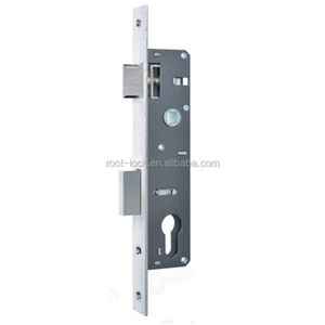 153P-21 Euro cylinder lock in interior door locks