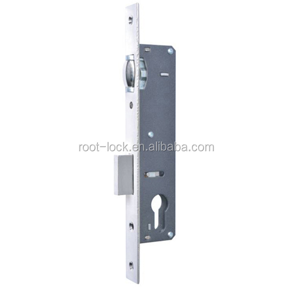 153P-21 Euro cylinder lock in interior door locks