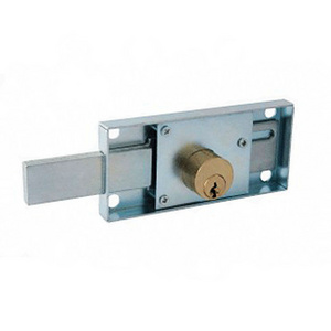 1120 Roller shutter door security gate lock with keys