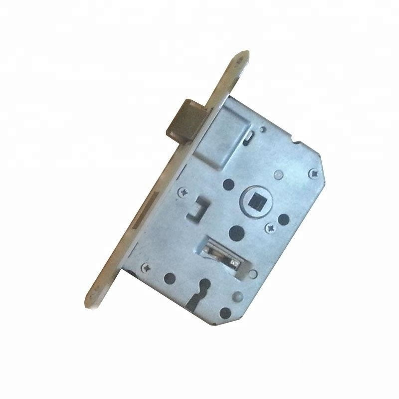 6512 Netherlands 50mm backset lock single latch driven by key