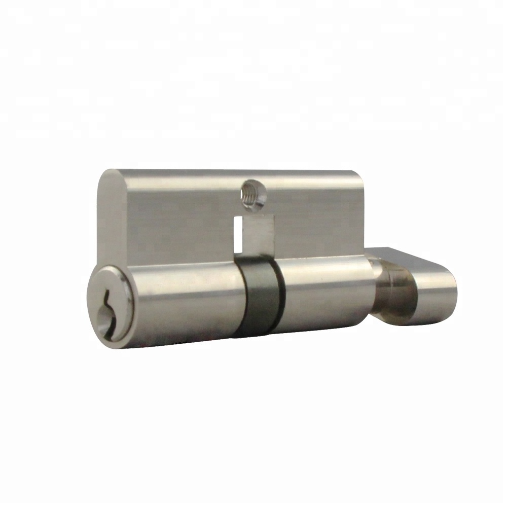 knob cylinder all brass with 3 normal key