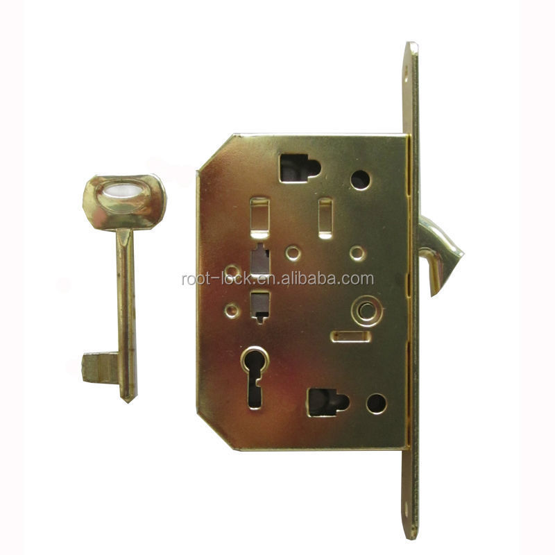 SY-4120K Sliding glass door key locks hook lock for sliding door sliding gate locks