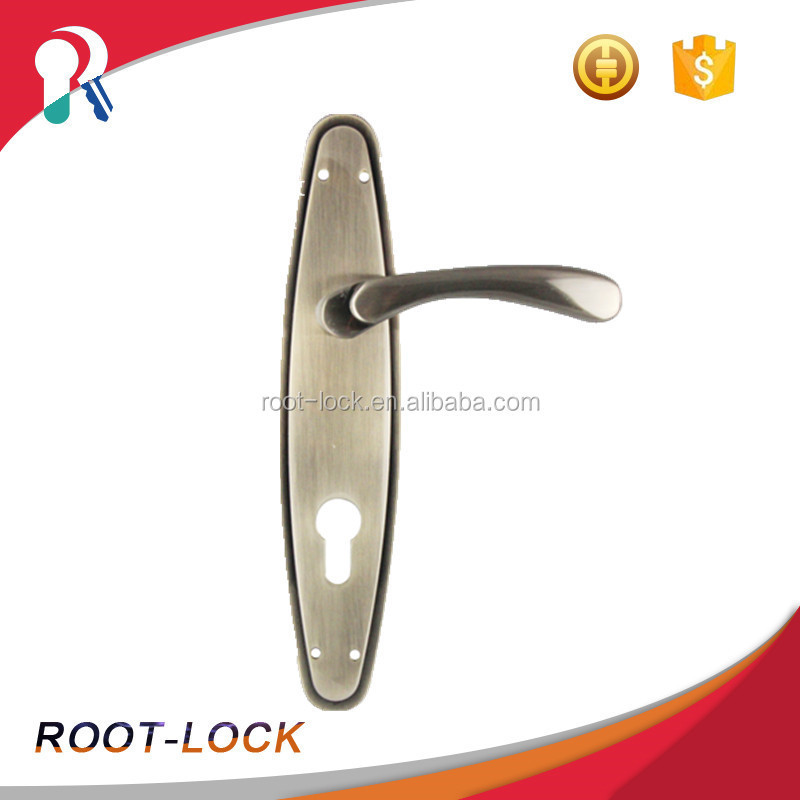 Excellent quality aluminum shower door handle