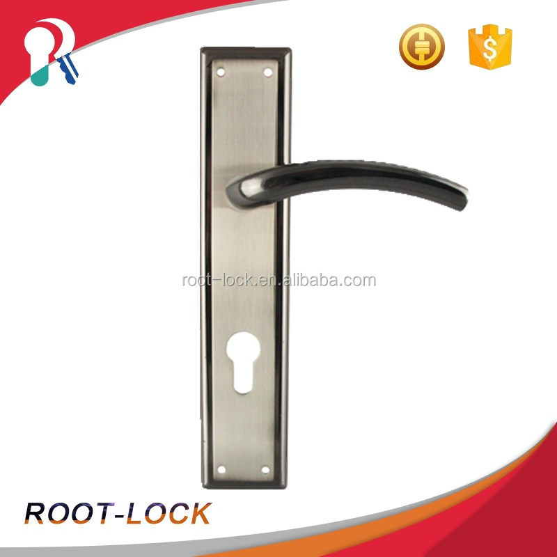 Excellent quality aluminum shower door handle