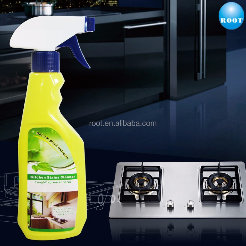 Universal Antiseptic Liquid Detergent Kitchen Magic Cleaner for Stainless Steel/Sink/Pipe/Floor