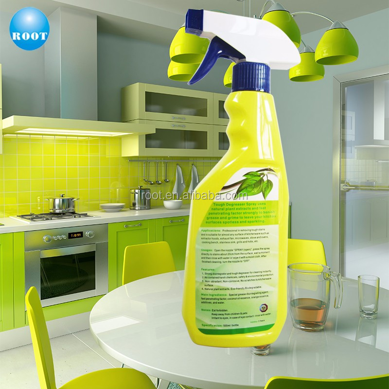 Universal Antiseptic Liquid Detergent Kitchen Magic Cleaner for Stainless Steel/Sink/Pipe/Floor