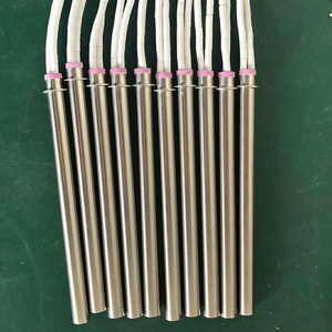 high efficiency 240v 1500w cartridge resistance heater for packing machinery