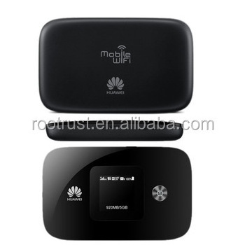 300mbps 4g lte wireless Cat6 mobile router wifi E5786 with external antenna