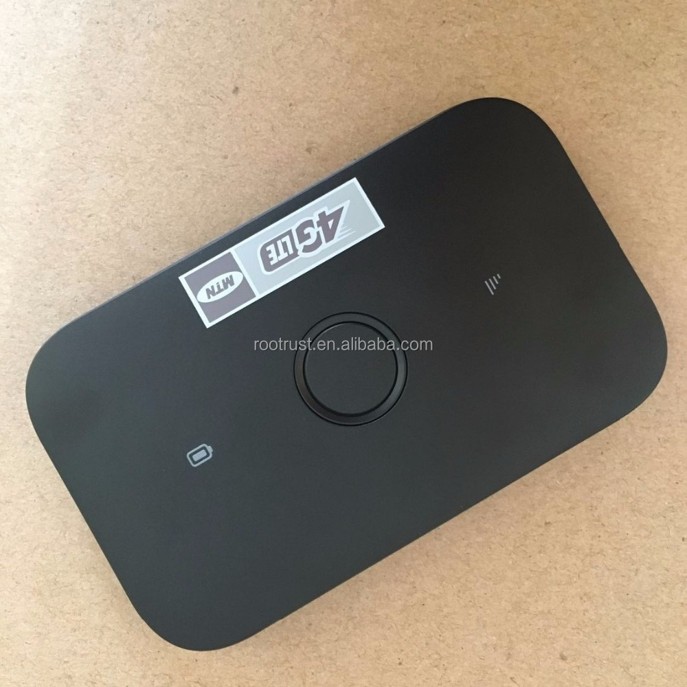 Wholesale Unlocked E5573s-320 E5573cs-322 E5573 Black MTN Logo 4G mobile hotspot LTE Cat4 wifi router