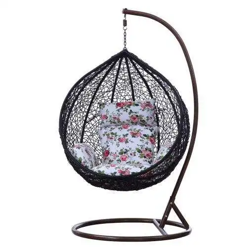 Hanging chair rattan outdoor furniture patio swings