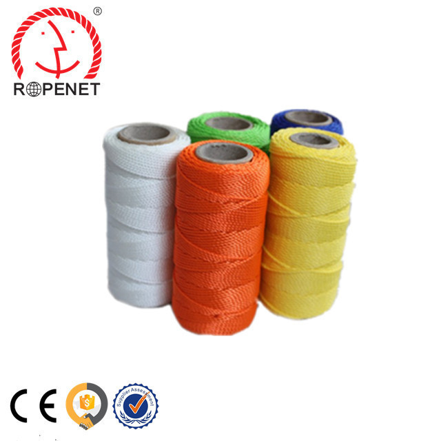 Color PE twisted twine spool/nylon twine  from Rope Net Vicky