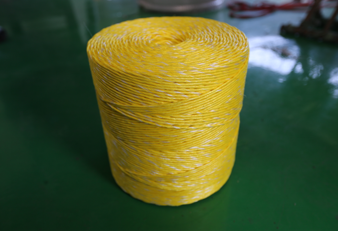 Agriculture PP Split-Film Baler Twine Baling Twine/packing rope