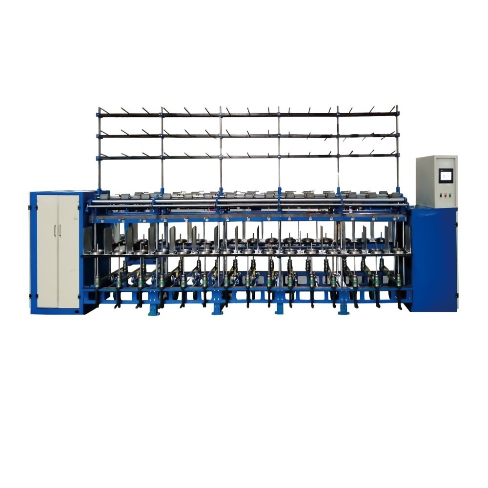 textile Cotton Yarn Thread Making Machines Production Line Ring Spinning Frame Machine Price