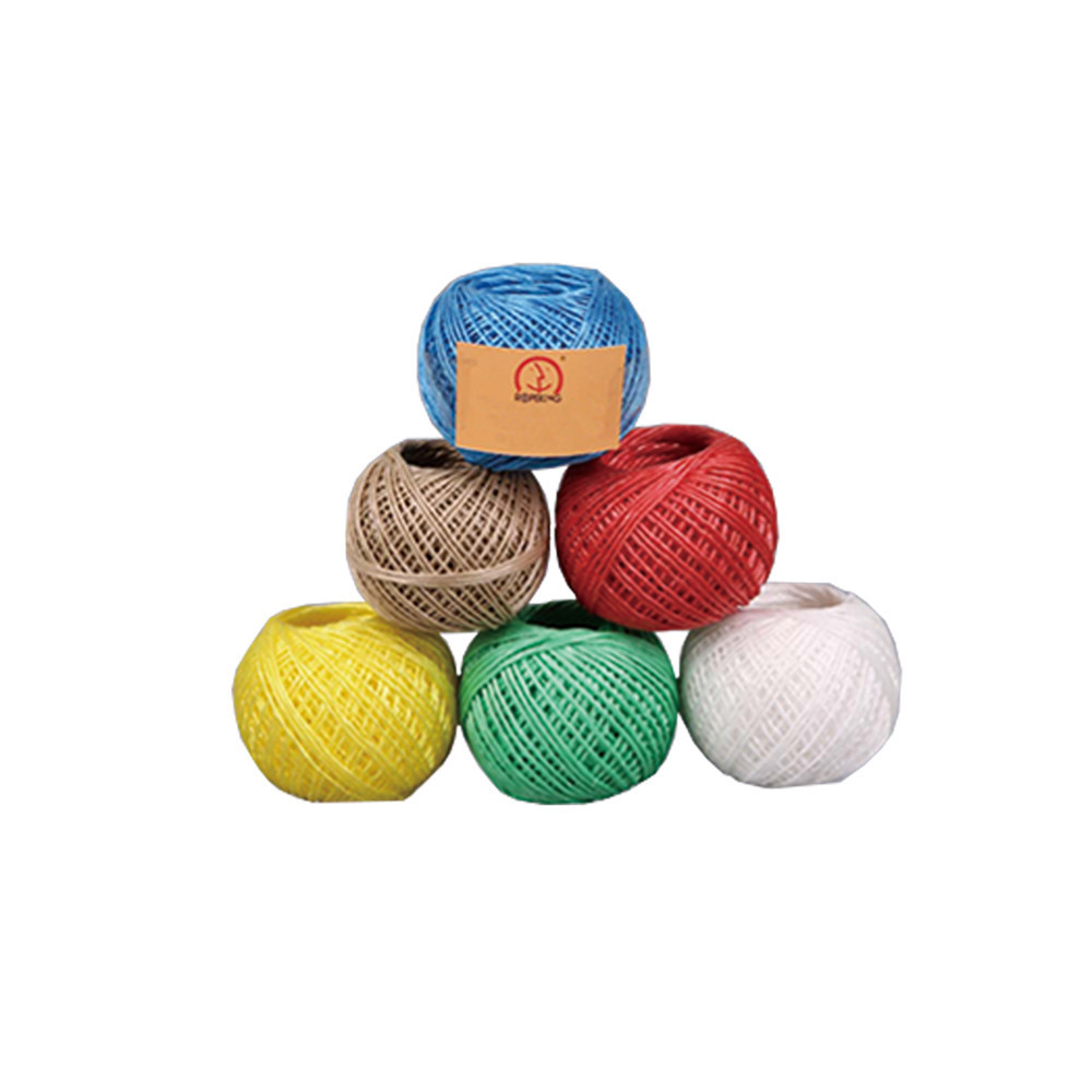 semi-automatic pp rope yarn twine ball winder