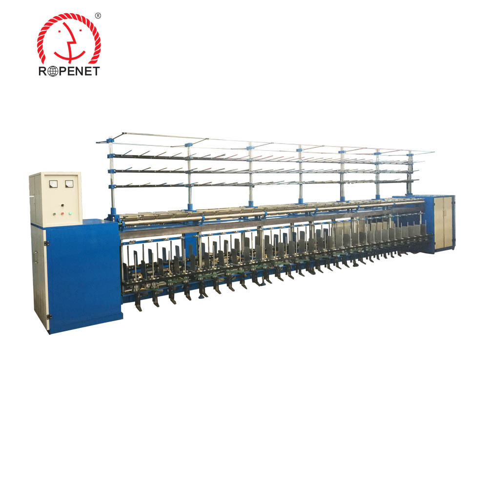 textile Cotton Yarn Thread Making Machines Production Line Ring Spinning Frame Machine Price