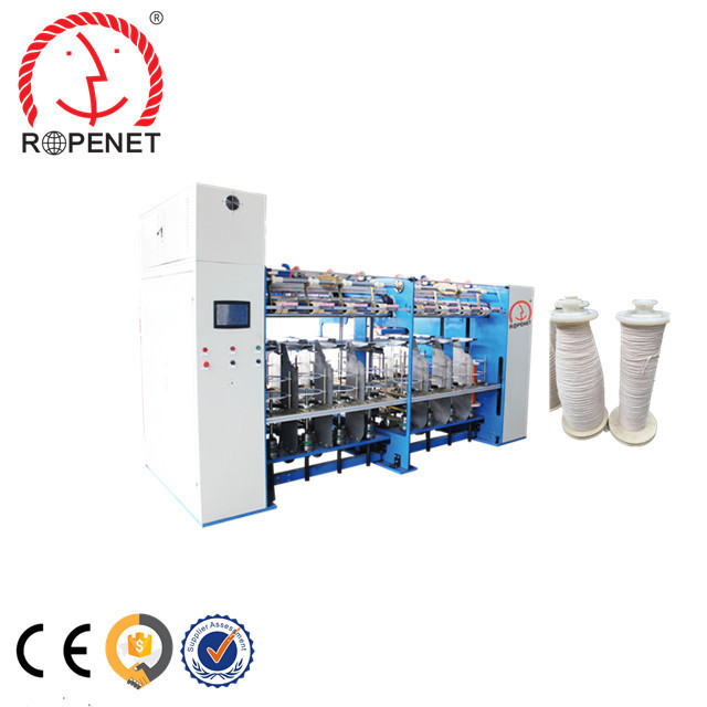 Rope Net high speed mop yarn twisting machine ring twister manufacturer made in China